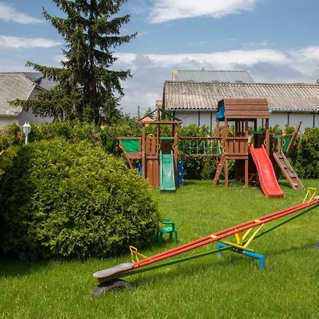 Admiral Family Bed & Breakfast Keszthely