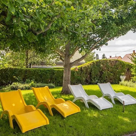 Admiral Family Keszthely