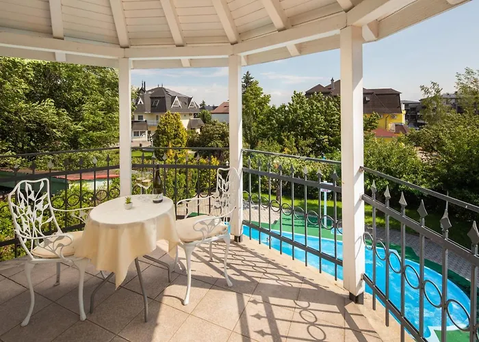 Admiral Family Bed & Breakfast Keszthely