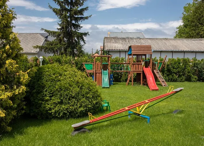 Admiral Family Bed & Breakfast Keszthely