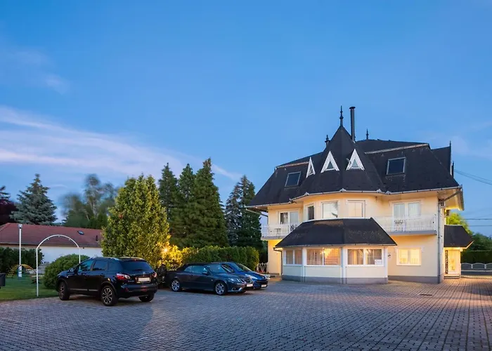 Admiral Family Bed & Breakfast Keszthely