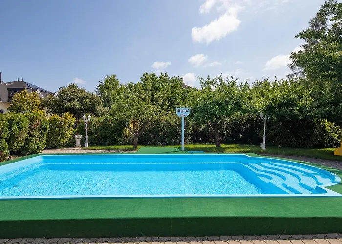 Bed & Breakfast Admiral Family Keszthely