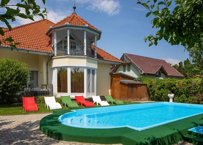 Admiral Family Keszthely