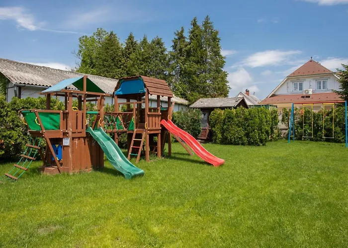 Bed & Breakfast Admiral Family Keszthely