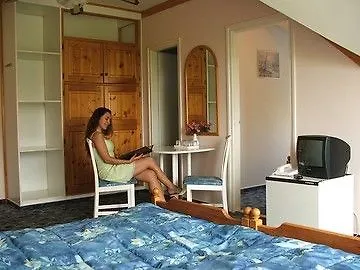 Bed & Breakfast Admiral Family Keszthely